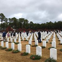 Wreathes Across America