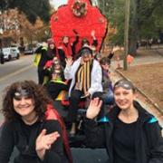 Christmas Parade (Lexington / West Columbia)