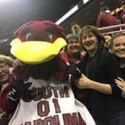 Lady Gamecocks vs. Vanderbilt Basketball Game