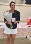 HOC's Sweet Adeline of the Year - Lovelle Nguyen