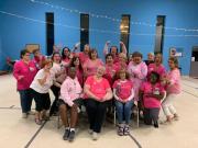 Ladies United in PINK - Oct. 2021