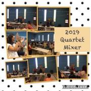 Quartet Mixer